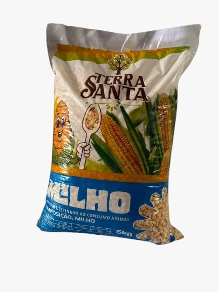 Milho Terra Santa